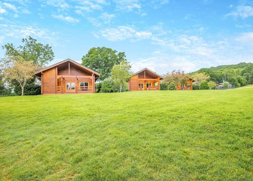 Woodside Lodges Country Park, Ledbury