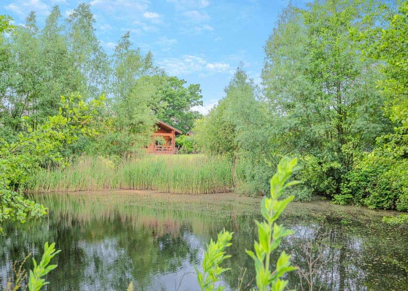 Woodside Lodges Country Park, Ledbury