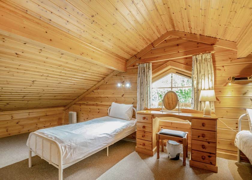 Woodside Lodges Country Park, Ledbury