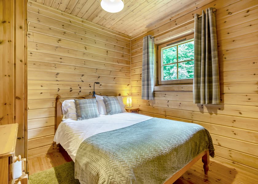 Four Oaks Lodge - Woodside Lodges Country Park, Ledbury