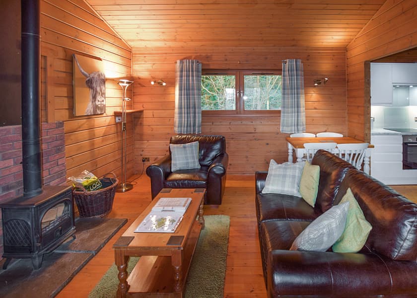 Kites Nest Lodge - Woodside Lodges Country Park, Ledbury