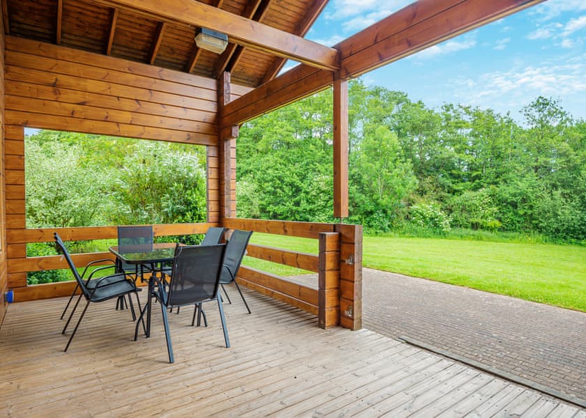 Springpools Lodge - Woodside Lodges Country Park, Ledbury