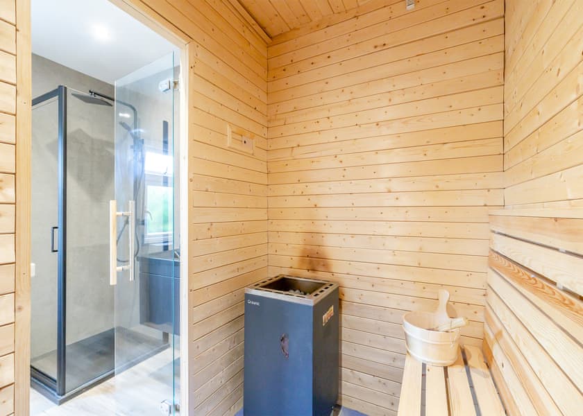 Longnor Wood Holiday Park, Longnor, Nr. Buxton