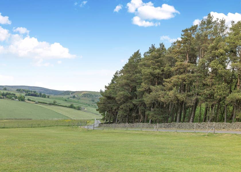 Longnor Wood Holiday Park, Longnor, Nr. Buxton