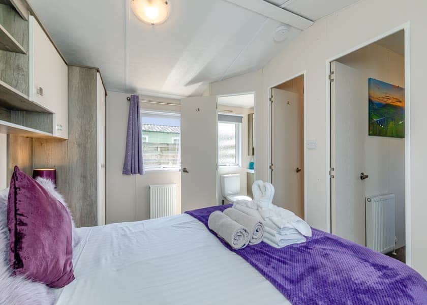 Manifold Caravan - Longnor Wood Holiday Park, Longnor, Nr. Buxton