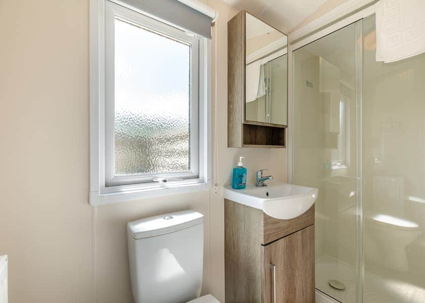 Manifold Caravan - Longnor Wood Holiday Park, Longnor, Nr. Buxton