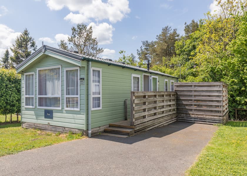 Manifold Caravan Pet - Longnor Wood Holiday Park, Longnor, Nr. Buxton