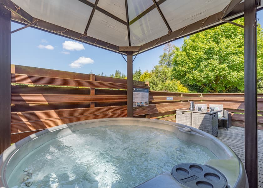 Chatsworth Superior Pet Friendly - Longnor Wood Holiday Park, Longnor, Nr. Buxton