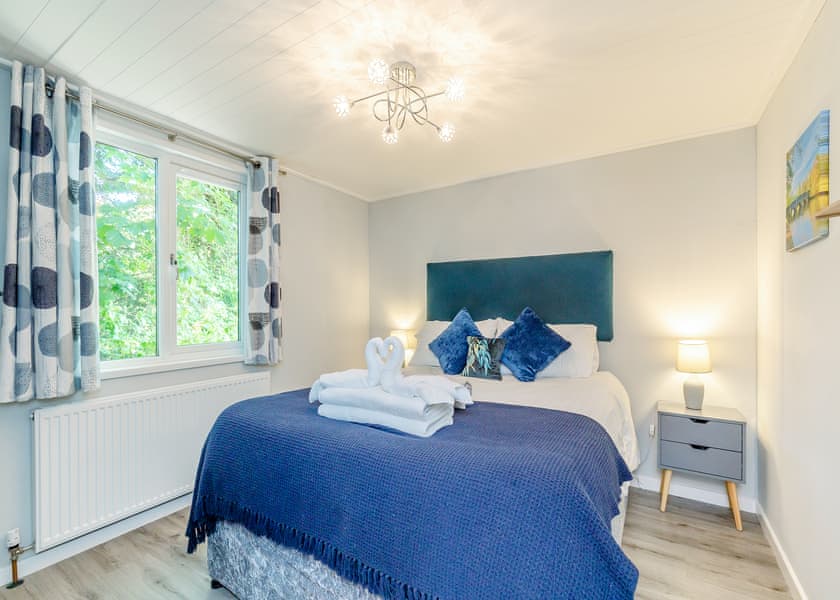 Bakewell Deluxe Lodge - Longnor Wood Holiday Park, Longnor, Nr. Buxton