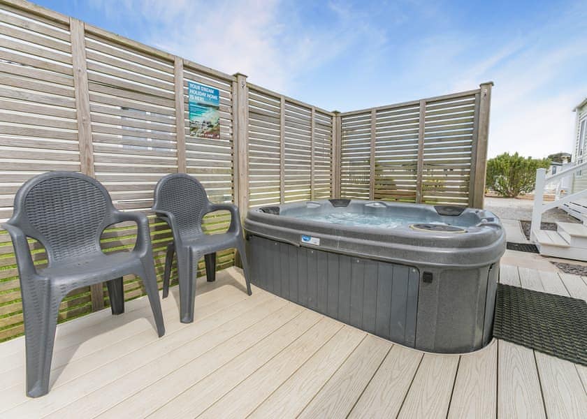 Sandy Pebble Deluxe (Pet) - Looe Coastal Retreat, Looe