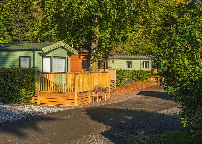 Lowther Park, Eamont Bridge