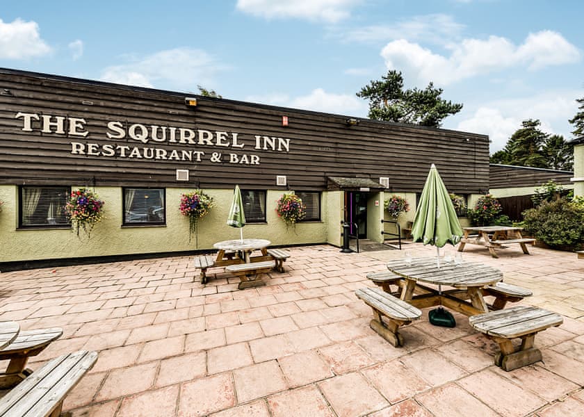 Lowther Park, Eamont Bridge