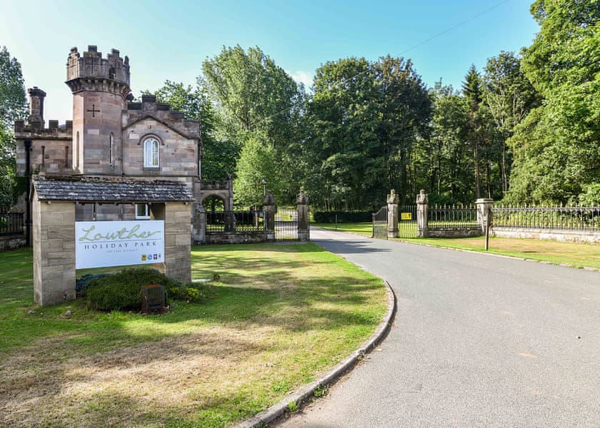 Lowther Park, Eamont Bridge