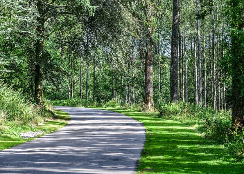 Lowther Park, Eamont Bridge