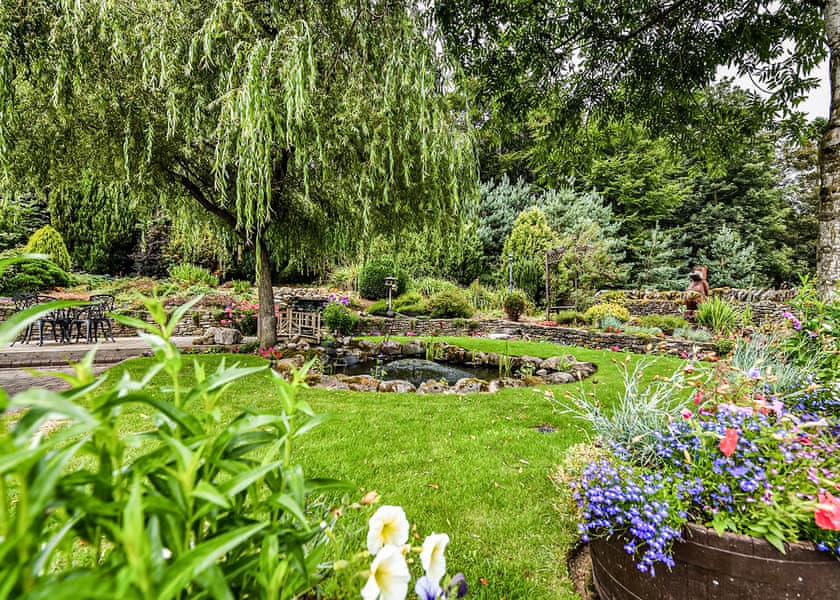 Lowther Park, Eamont Bridge