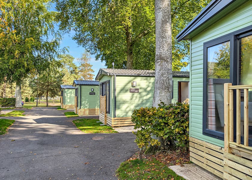 2 bedroom Gold Caravan - Lowther Park, Eamont Bridge