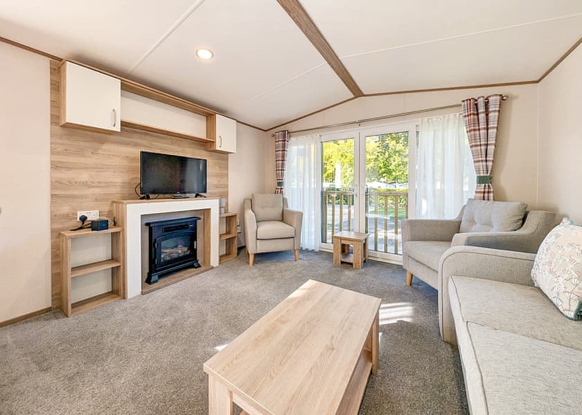 2 bedroom Gold Caravan - Lowther Park, Eamont Bridge