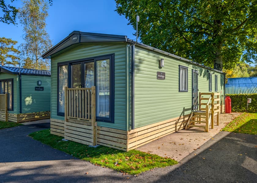 3 bedroom Gold Caravan  - Lowther Park, Eamont Bridge