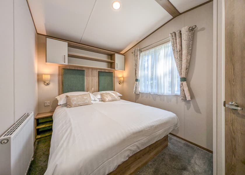 3 bedroom Gold Caravan Pet Friendly - Lowther Park, Eamont Bridge