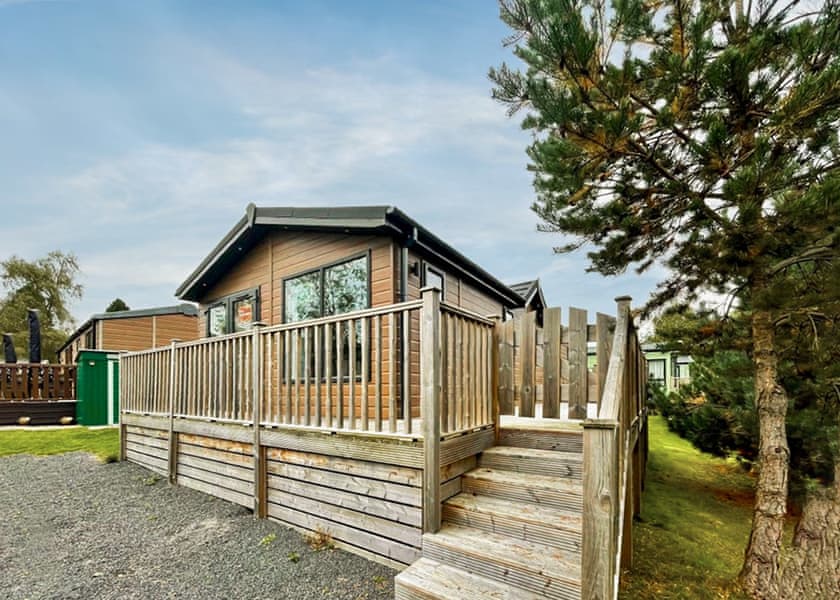 Signature Lodge 2 bed  - Lowther Park, Eamont Bridge