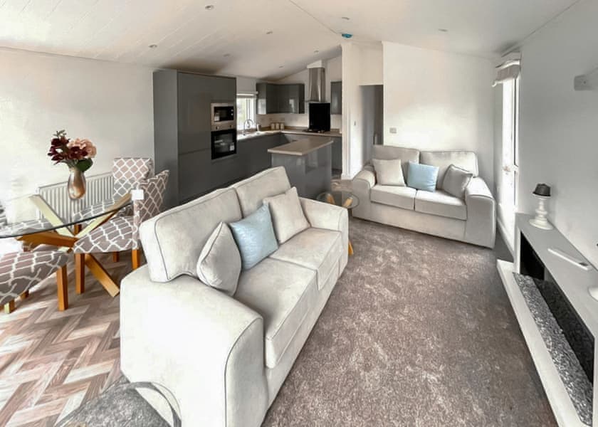 Signature Lodge 2 bed  - Lowther Park, Eamont Bridge