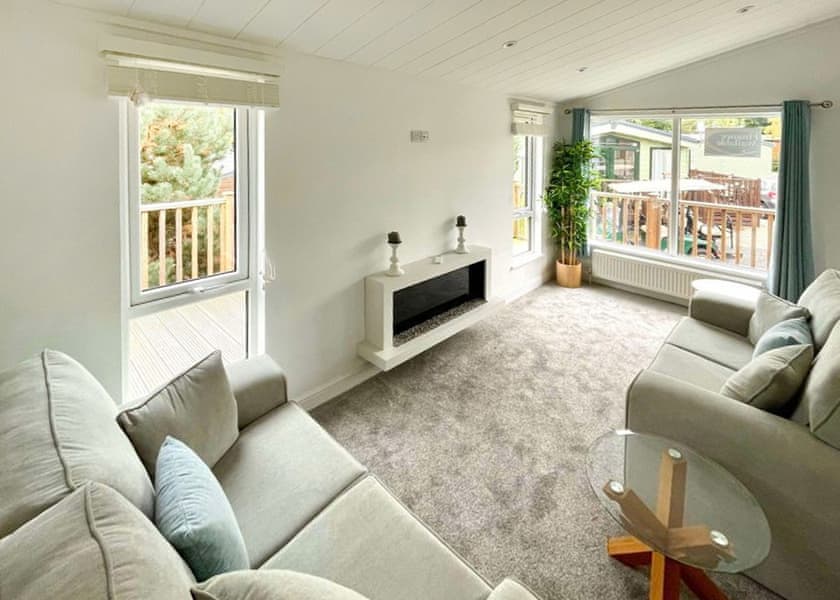 Signature Lodge 2 bed  - Lowther Park, Eamont Bridge