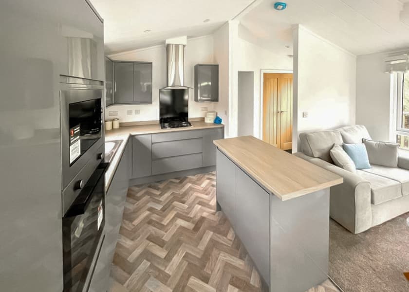Signature Lodge 2 bed  - Lowther Park, Eamont Bridge