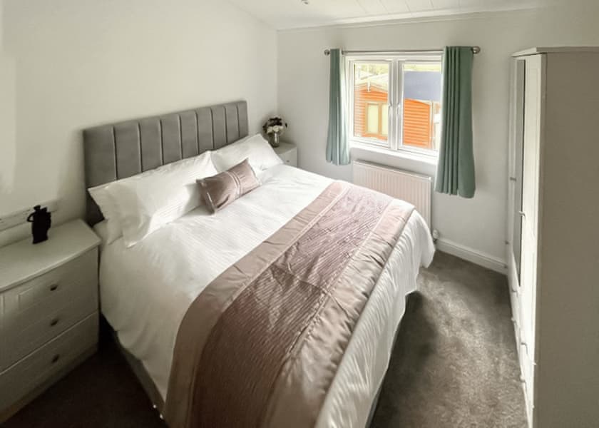 Signature Lodge 2 bed  - Lowther Park, Eamont Bridge