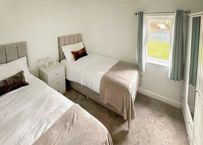 Signature Lodge 2 bed  - Lowther Park, Eamont Bridge