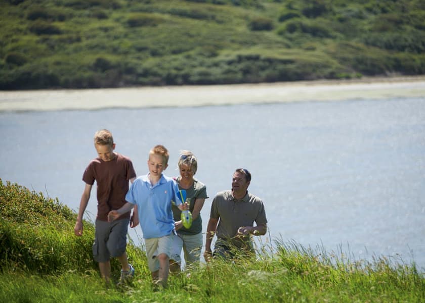 Littlesea Holiday Park, Weymouth