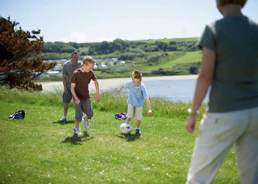 Littlesea Holiday Park, Weymouth