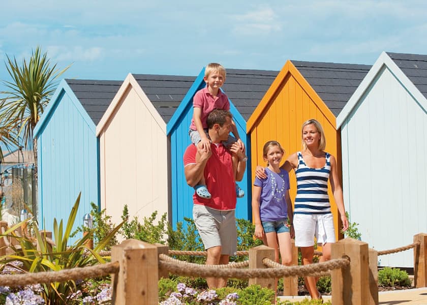 Littlesea Holiday Park, Weymouth