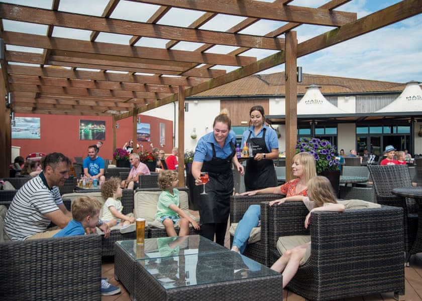 Littlesea Holiday Park, Weymouth