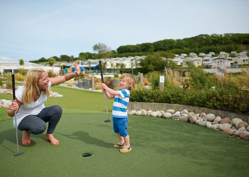 Littlesea Holiday Park, Weymouth