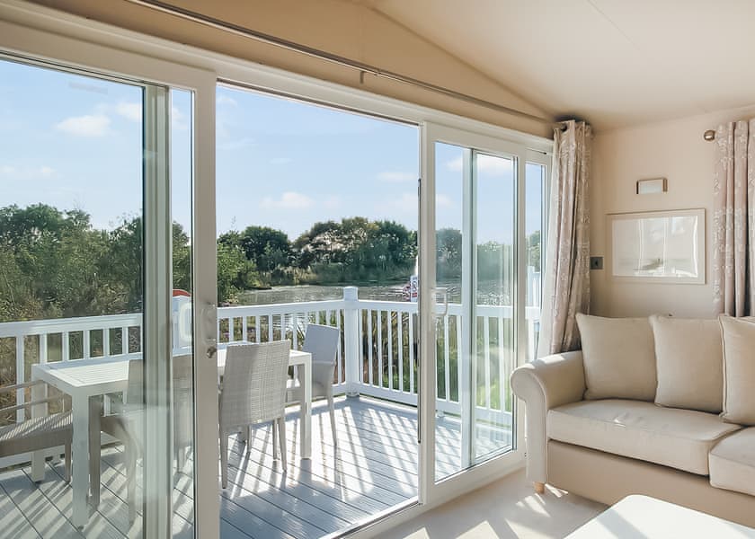 Littlesea Signature 3 Lakeside - Littlesea Holiday Park, Weymouth