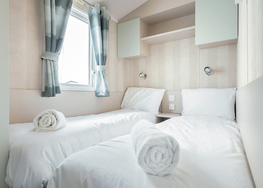 Littlesea Signature 3 Lakeside - Littlesea Holiday Park, Weymouth