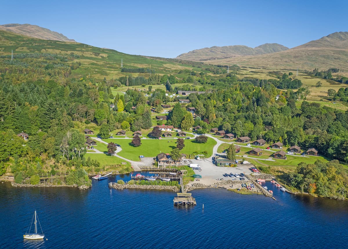 Loch Tay Highland Lodge Park - Holiday lodge in Central Scotland - Image 2