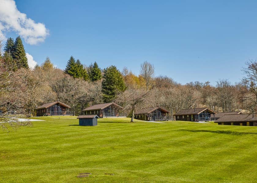  Loch Tay Highland Lodge Park, Killin