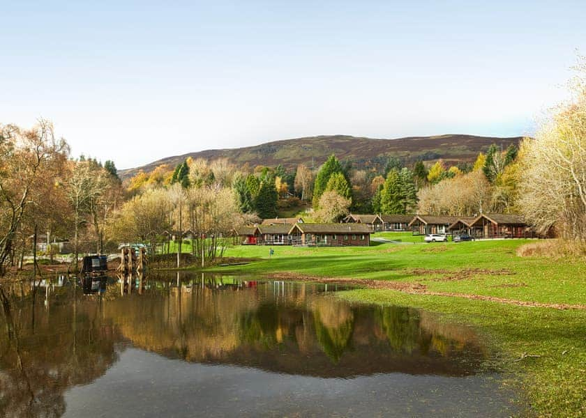  Loch Tay Highland Lodge Park, Killin