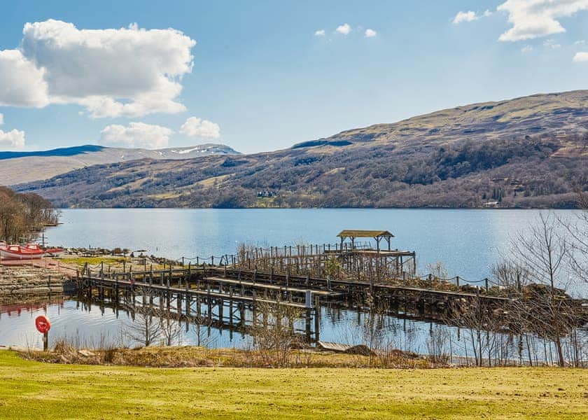  Loch Tay Highland Lodge Park, Killin