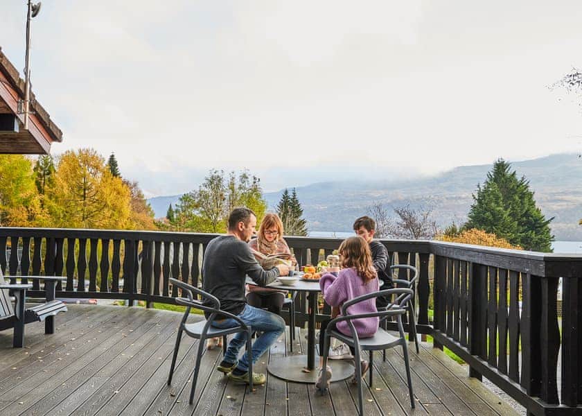  Loch Tay Highland Lodge Park, Killin