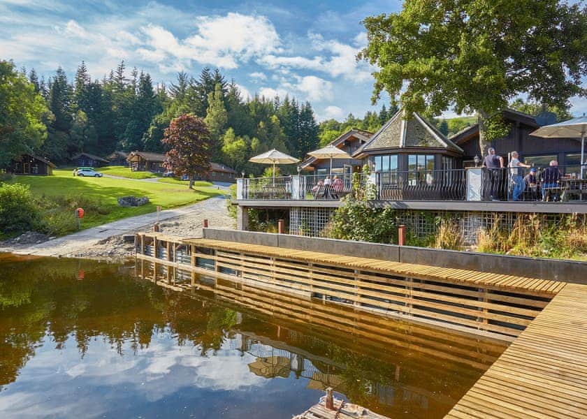  Loch Tay Highland Lodge Park, Killin