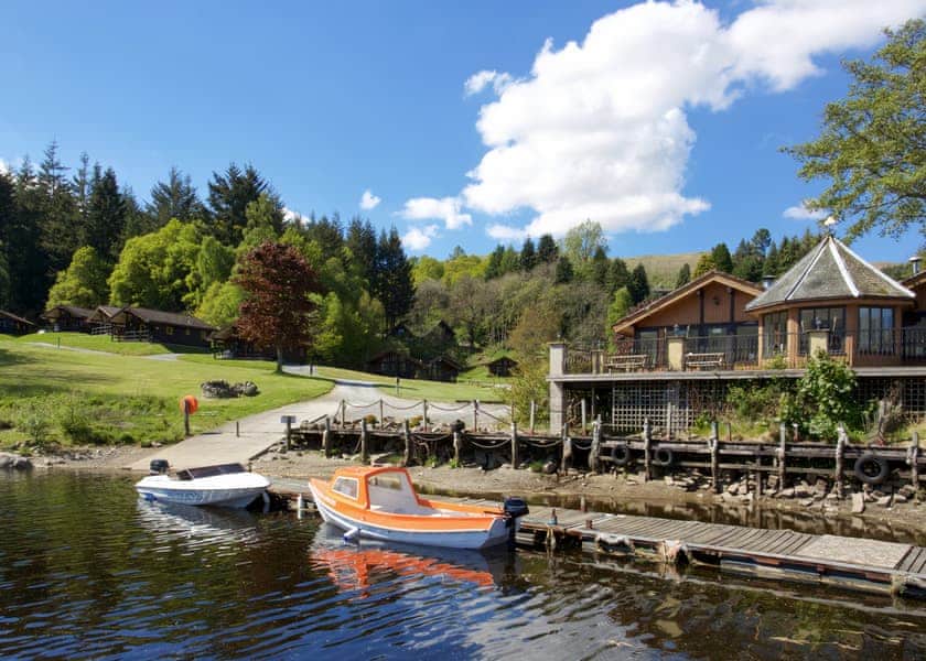  Loch Tay Highland Lodge Park, Killin