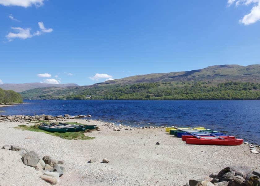  Loch Tay Highland Lodge Park, Killin