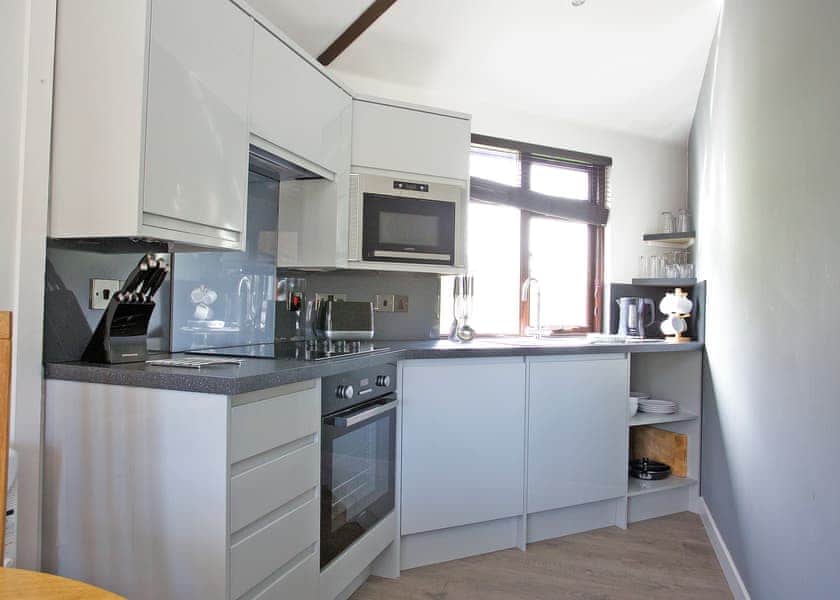 Cabin 1 bed - Loch Tay Highland Lodge Park, Killin