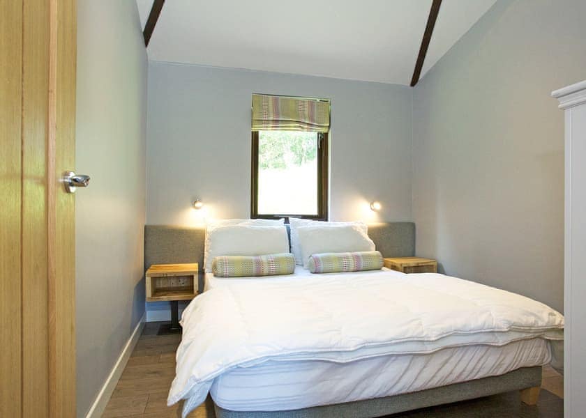 Cabin 1 bed - Loch Tay Highland Lodge Park, Killin
