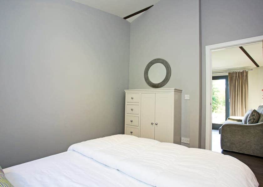 Cabin 1 bed - Loch Tay Highland Lodge Park, Killin
