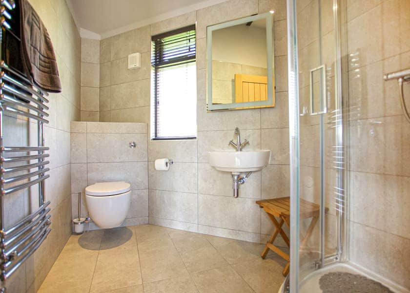 Cabin 1 bed - Loch Tay Highland Lodge Park, Killin