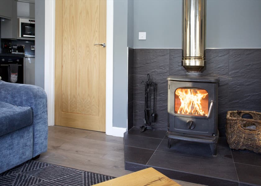 Cabin 1 bed (Pet) -  Loch Tay Highland Lodge Park, Killin