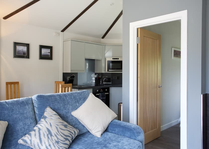 Cabin 1 bed (Pet) -  Loch Tay Highland Lodge Park, Killin